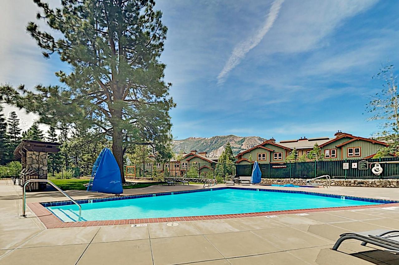 Juniper Springs 444 Apartment Mammoth Lakes Exterior photo